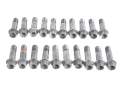ŚRUBY DO FELG ALUMINIOWYCH MERCEDES-BENZ 17MM A0009901807 A0009907607 