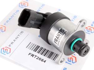 Fuel Pressure Regulator Sensor Citroen Peugeot Ford Volvo 1.6 HDI TDCI 0928400651