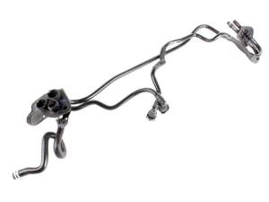 Tuyau de Liquide de Refroidissement Volvo S60 III S90 V60 XC60 XC90 II 2.0 T6 T8 Hybride 31686543