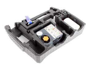 Styropor Kompressor Radreperatursatz Werkzeug XC60 XC90 II 31362652