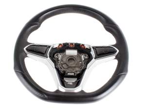 Volant de Conduite en Cuir Multifonction R-LINE VW Arteon Golf VIII Tiguan T-Roc 5H0419089GC
