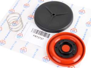 ZESTAW NAPRAWCZY MEMBRANA ODMY POKRYWY ZAWORÓW CITROEN C1 II C3 II III C3 AIRCROSS C4 CACTUS C-ELYSSE DS3 PEUGEOT 108 2008 208 301 308 II 1.2 VTI 9811067580