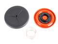 ZESTAW NAPRAWCZY MEMBRANA ODMY POKRYWY ZAWORÓW CITROEN C1 II C3 II III C3 AIRCROSS C4 CACTUS C-ELYSSE DS3 PEUGEOT 108 2008 208 301 308 II 1.2 VTI 9811067580