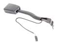 WPINKA PASA BEZPIECZEŃSTWA LEWA PRZEDNIA SEAT ALTEA VOLKSWAGEN EOS GOLF VI JETTA III PASSAT B6 1K3857755