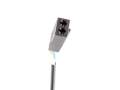 WPINKA PASA BEZPIECZEŃSTWA LEWA PRZEDNIA SEAT ALTEA VOLKSWAGEN EOS GOLF VI JETTA III PASSAT B6 1K3857755