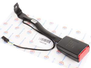 Front Right Seat Belt Buckle VW Golf VI Passat B6 Seat Altea 1K3857756