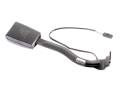 WPINKA PASA BEZPIECZEŃSTWA PRAWA PRZEDNIA SEAT ALTEA VOLKSWAGEN EOS GOLF VI JETTA III PASSAT B6 1KD857756 1K3857756