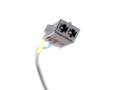 WPINKA PASA BEZPIECZEŃSTWA PRAWA PRZEDNIA SEAT ALTEA VOLKSWAGEN EOS GOLF VI JETTA III PASSAT B6 1KD857756 1K3857756