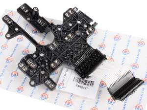 TCU Mechatronic Control Unit Wiring Harness Board Audi Seat Skoda Volkswagen