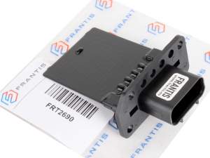 REZYSTOR DMUCHAWY WENTYLATORA NAWIEWU WNĘTRZA HVAC FORD LINCOLN MERCURY 3F2Z-18591-AA