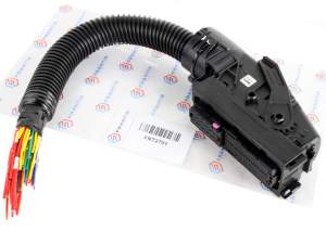 ECU Harness Connector Plug EDC7 89 Pin 1928404195