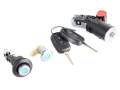 Commutateur d'Allumage avec Clés Dacia Duster Nissan NV300 Renault Trafic III Twingo III 806015740R N0504868 N0502057 N0504858 N0502064