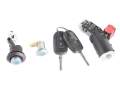 Commutateur d'Allumage avec Clés Dacia Duster Nissan NV300 Renault Trafic III Twingo III 806015740R N0504868 N0502057 N0504858 N0502064