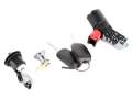 Commutateur d'Allumage avec Clés Dacia Duster Nissan NV300 Renault Trafic III Twingo III 806015740R N0504868 N0502057 N0504858 N0502064