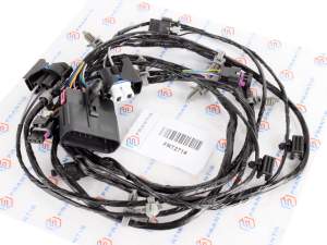 WIĄZKA ZDERZAKA CZUJNIKÓW PARKOWANIA PDC PRZÓD LAND ROVER DISCOVERY SPORT L550 LR076282 LR065945 FK7214369