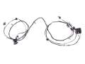 WIĄZKA ZDERZAKA CZUJNIKÓW PARKOWANIA PDC PRZÓD LAND ROVER DISCOVERY SPORT L550 LR076282 LR065945 FK7214369