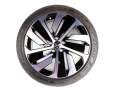 Jante en Aluminium avec Pneu 19" ET 40 VW Arteon Passat B8 R-LINE 3G8601025P