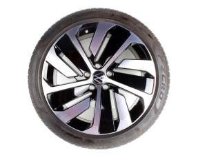 Alufelge mit Reifen 19" ET 40 VW Arteon Passat B8 R-LINE 3G8601025P