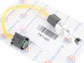 CZUJNIK CIŚNIENIA SPALIN FAP Z PRZEWODEM DACIA NISSAN OPEL RENAULT 1.5 1.6 2.3 DCI CDTI 8201000764 H8200443536