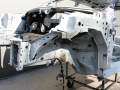 Karosserie Viertel Längsträger vorne links Range Rover Evoque II 19- 867 JAA LR166808