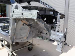 Longeron Quart de Carrosserie Avant Droit Renault Austral 22- BIYVM TPKQL