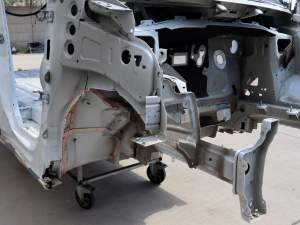 Longeron Quart de Carrosserie Avant Droit Jumpy IV Spacetourer Vivaro C Expert IV Traveller Proace II 16- EPR