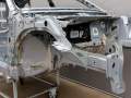 Longeron Quart de Carrosserie Avant Droit Citroen C5 X 21- KCAC