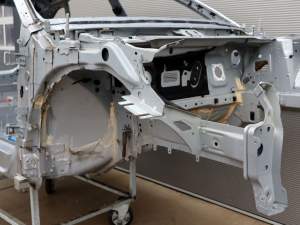 Longeron Quart de Carrosserie Avant Droit Citroen C5 X 21- KCAC