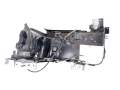 Longeron Quart de Carrosserie Avant Droit Peugeot 2008 13-19 KTV
