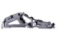 Rear Bumper Right Mounting Bracket Peugeot 3008 III E-3008 III 9839884680