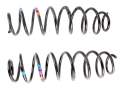 Rear Suspension Springs Citroen C4 III C4 X 9835940780
