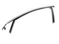 Baguette Joint de Vitre de Porte Avant Gauche Grandland X 17-24 9814856280