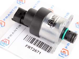 Fuel Injection Pump Pressure Regulator Valve Fiat Ducato Iveco Daily 2.3 HPI D
