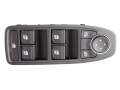 Window Mirror Control Switch Panel Renault Arkana Captur II Clio V 2019-