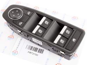 PRZEŁĄCZNIK PANEL SZYB LUSTEREK MITSUBISHI ASX II COLT VIII RENAULT CAPTUR II CLIO V 254107080R