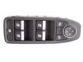 Window Mirror Switch Panel Renault Clio V Captur II Mitsubishi ASX II Colt VIII 254107073R 