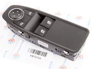 PRZEŁĄCZNIK PANEL SZYB LUSTEREK MITSUBISHI ASX II COLT VIII RENAULT CAPTUR II CLIO V 254107073R 254103500R