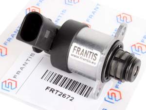 ZAWÓR REGULATOR CIŚNIENIA PALIWA POMPY VW VOLKSWAGEN PASSAT GOLF AUDI A3 A6 SKODA OCTAVIA SEAT EXEO LEON 2.0 TDI 0928400706 03L130755