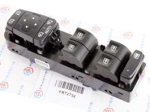 Window And Mirror Switch Panel Renault Grand Scenic IV Kadjar Megane IV Scenic IV Talisman