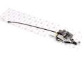 Serrure de Hayon Coffre Land Rover Discovery III IV L319 LR017470 FQR500080 FQR500220