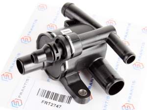 Séparateur de Liquide de Refroidissement Jaguar E-Pace F-Pace F-Type XF II Land Rover Defender IV Discovery Sport Range Rover IV Evoque II Velar Sport II 2.0 B LR093489 LR181892 JDE38626 JDE41599
