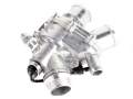 Boîtier du Thermostat Jaguar F-Pace F-Type XF I II XJ Land Rover Discovery IV V Range Rover IV Sport II Velar 3.0 V6 5.0 V8