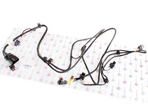 Kabelbaum Parksensor Einparkhilfe PDC Frontkamera Audi Q5 II 80A971095T