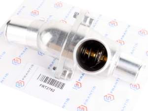 Thermostatgehäuse Thermostat Jaguar S-Type X200 3.0 V6 AJ813558 XR810189 AJ81766