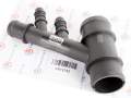 Durite Tuyau de Liquide de Refroidissement Land Rover Discovery V L462 Range Rover IV L405 Sport II L494 3.0 V6 5.0 V8 LR034637