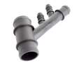 Durite Tuyau de Liquide de Refroidissement Land Rover Discovery V L462 Range Rover IV L405 Sport II L494 3.0 V6 5.0 V8 LR034637