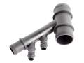 Durite Tuyau de Liquide de Refroidissement Land Rover Discovery V L462 Range Rover IV L405 Sport II L494 3.0 V6 5.0 V8 LR034637