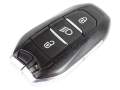 KLUCZYK PILOT KOMPLETNY KEYLESS CITROEN C4 III 20- r. C4 X 9836956680 9840150780