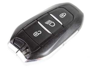 Complete Keyless Remote Key Citroen C4 III C4 X 9836956680