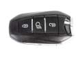 KLUCZYK PILOT KOMPLETNY KEYLESS CITROEN C4 III 20- r. C4 X 9836956680 9840150780